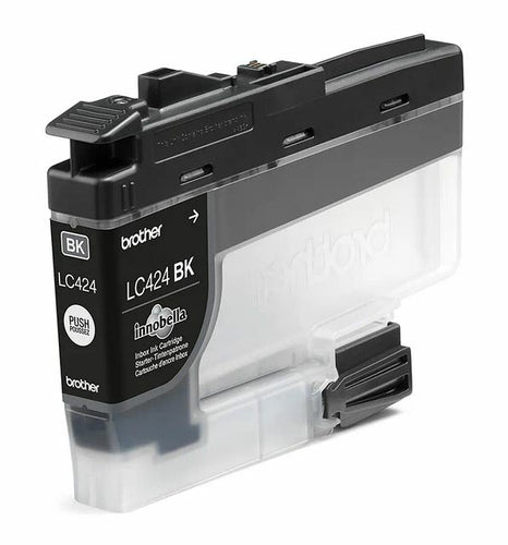 Brother LC-424BK ink cartridge 1 pc(s) Original Black Brother LC-424BK ink cartridge 1 pc(s) Original Black